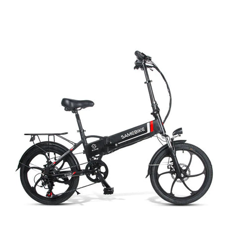 SAMEBIKE 20LVXD30 Electric Bike 10.4AH 48V 350
