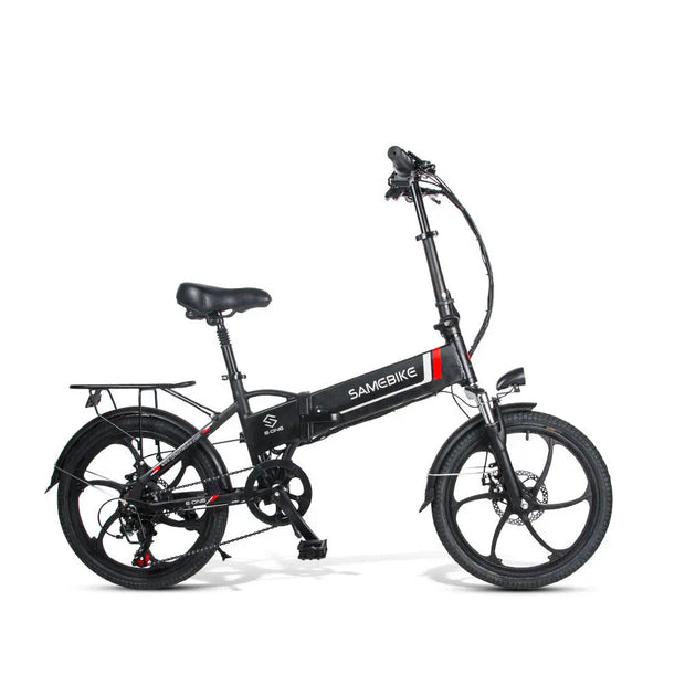 SAMEBIKE 20LVXD30 Electric Bike 10.4AH 48V 350