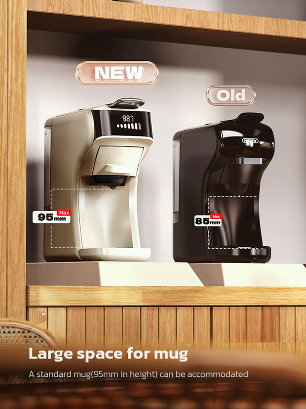HiBREW H1B 6-in-1 Capsule Coffee Machine