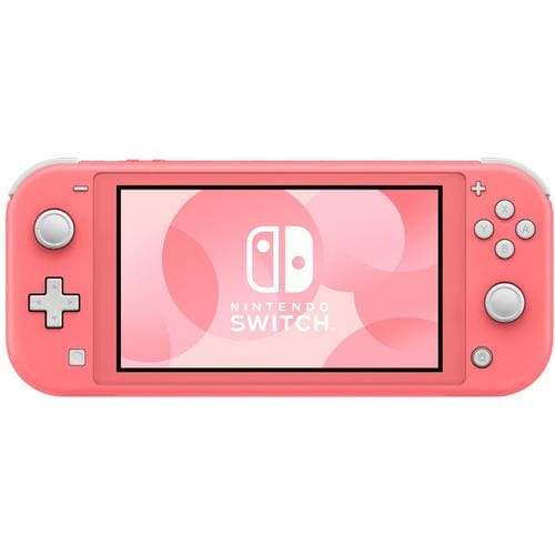 Nintendo Switch Lite Coral