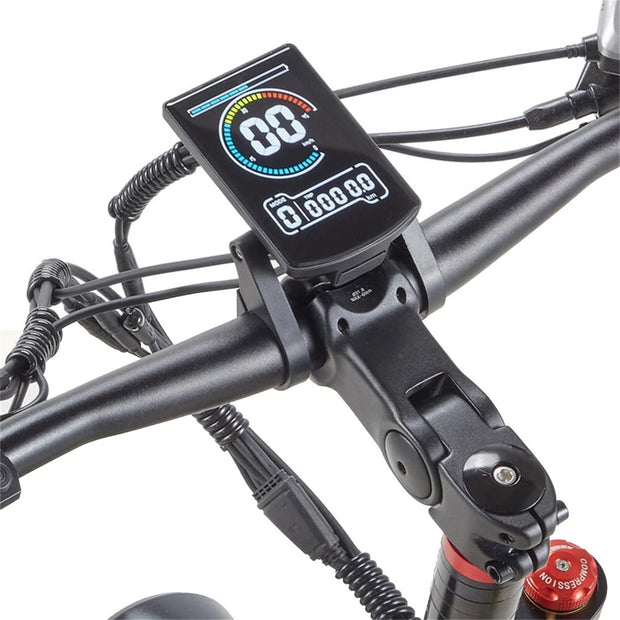 CEAYA A20pro Electric Bike 48V 20Ah 500W 20 Gray