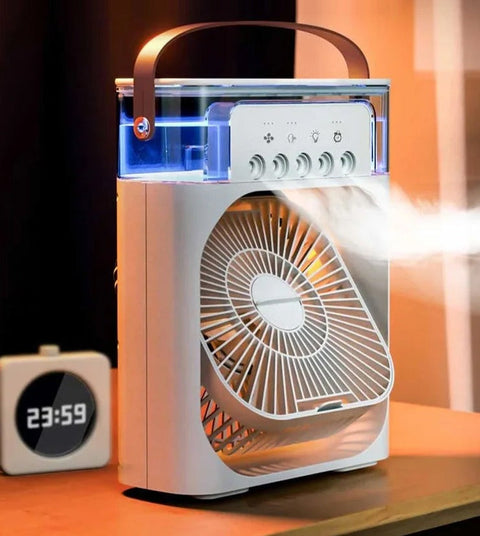 PORTABLE MINI AIR COOLING FAN