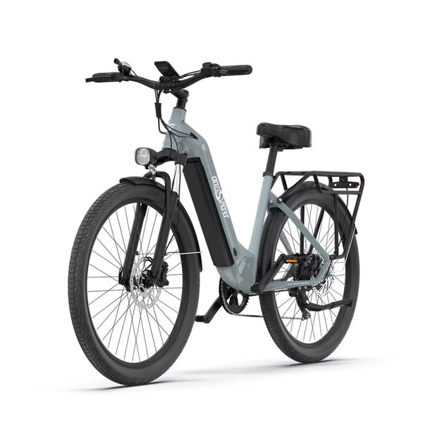 Electric Bike, 27.5' Aluminum