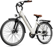 Cityscape 2.0 Electric Bike