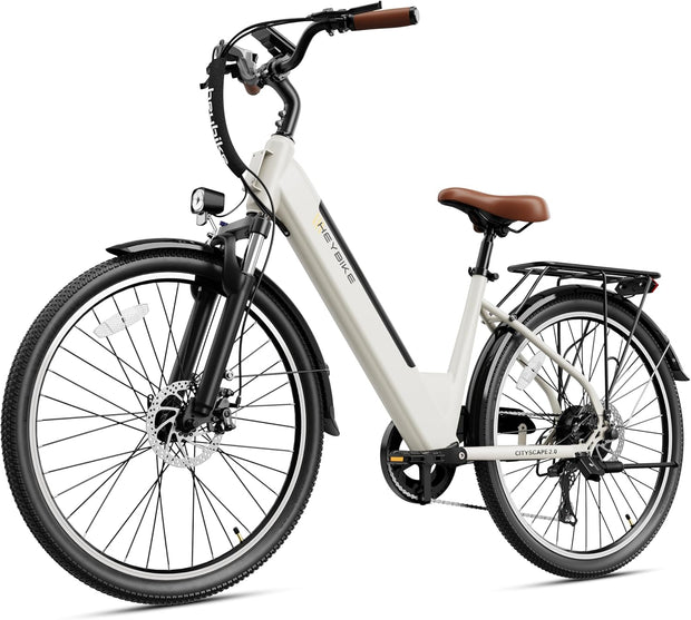 Cityscape 2.0 Electric Bike