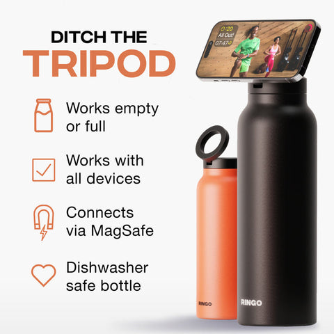 Ringo Water Bottle 710ml