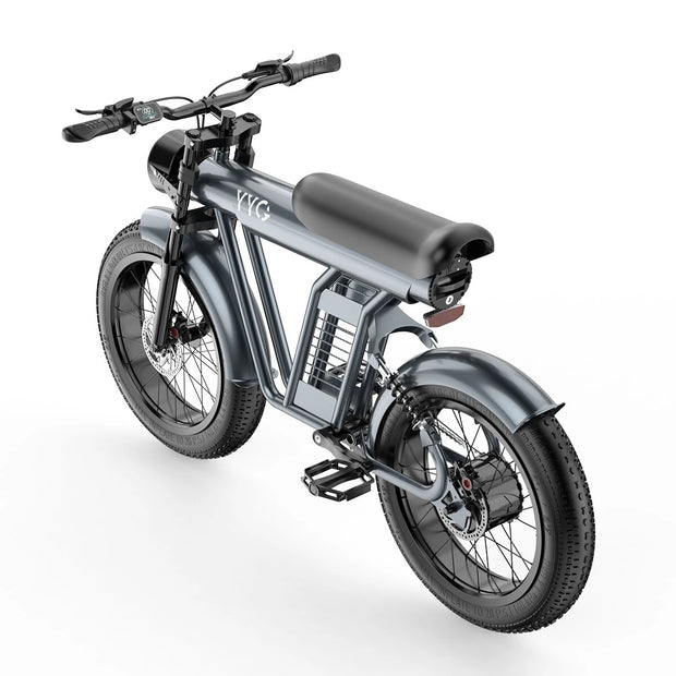 YYG ZM21 Elektrische fiets 48V 20AH batterij 1200W
