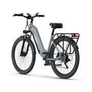 Electric Bike, 27.5' Aluminum