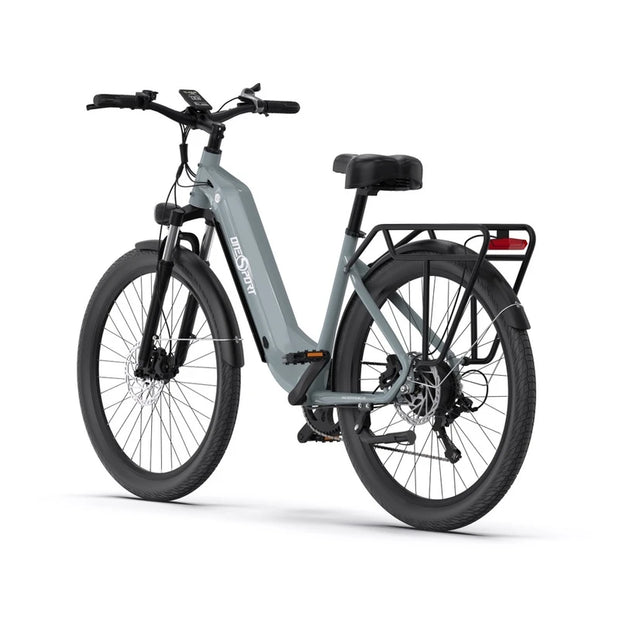 Electric Bike, 27.5' Aluminum