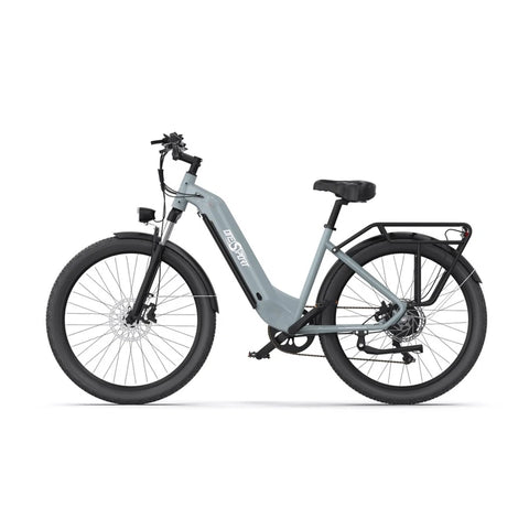 Electric Bike, 27.5' Aluminum