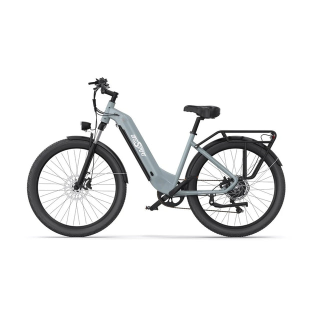 Electric Bike, 27.5' Aluminum