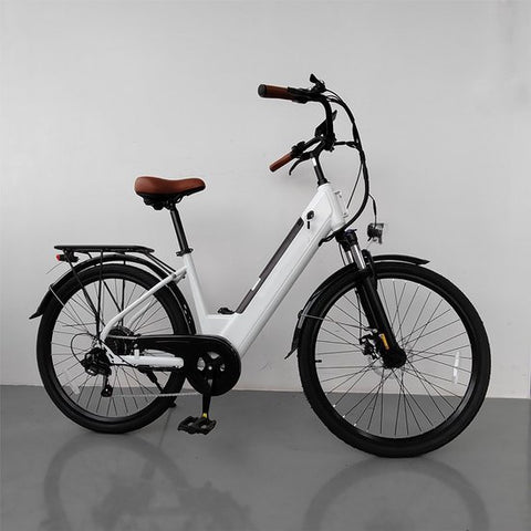 Cityscape 2.0 Electric Bike