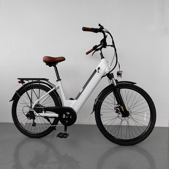 Cityscape 2.0 Electric Bike