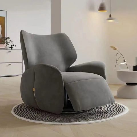 Nordic Comfort Electric Convertible Recliner Lazy Sofa