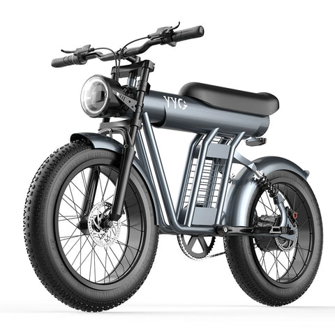 YYG ZM21 Elektrische fiets 48V 20AH batterij 1200W