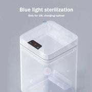 Smart Magic Sensor Touchless Trash Bin