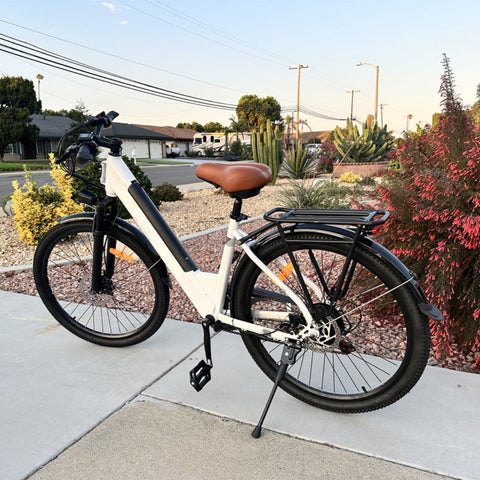 Cityscape 2.0 Electric Bike
