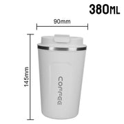 Thermo Coffee Mug