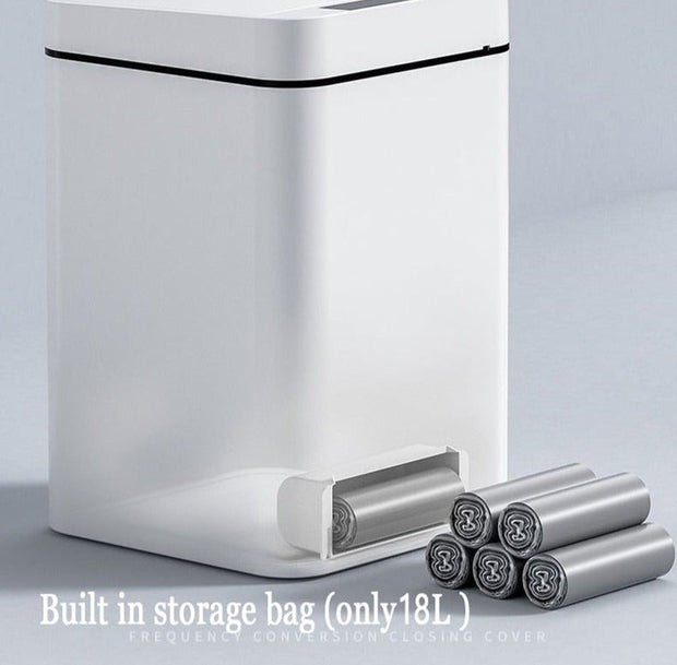 Smart Magic Sensor Touchless Trash Bin