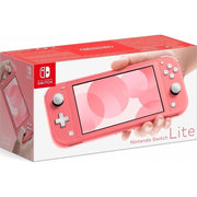 Nintendo Switch Lite Coral
