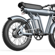 YYG ZM21 Elektrische fiets 48V 20AH batterij 1200W