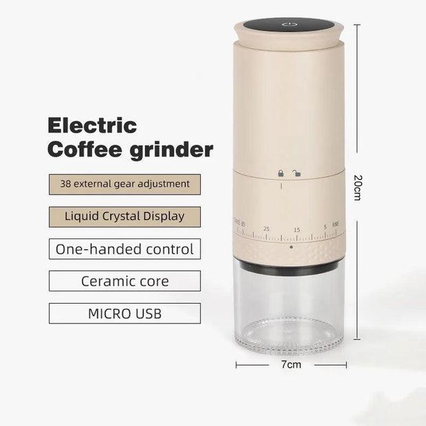 Portable Coffee Grinder