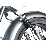 YYG ZM21 Elektrische fiets 48V 20AH batterij 1200W