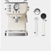 20-Bar Semi-Auto Espresso Machine with Milk Frother