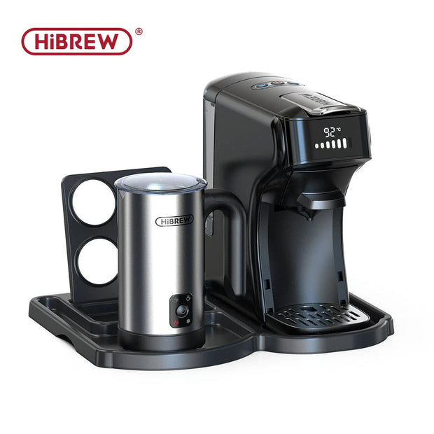 HiBREW H1B 6-in-1 Capsule Coffee Machine