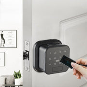 KEYLESS ENTRY SMART WIFI ELECTRONIC FINGERPRINT LOCK