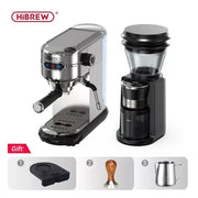 HiBREW Coffee Maker Cafetera 20 Bar Machine Hot Water H11