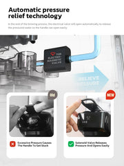 HiBREW H1B 6-in-1 Capsule Coffee Machine