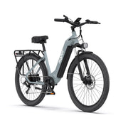 Electric Bike, 27.5' Aluminum