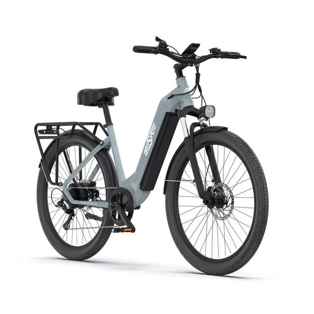 Electric Bike, 27.5' Aluminum
