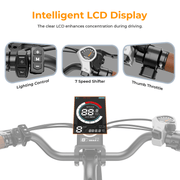 Cityscape 2.0 Electric Bike