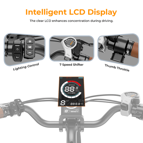 Cityscape 2.0 Electric Bike