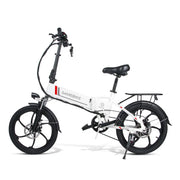 SAMEBIKE 20LVXD30 Electric Bike 10.4AH 48V 350