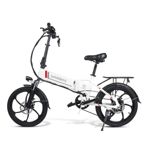 SAMEBIKE 20LVXD30 Electric Bike 10.4AH 48V 350
