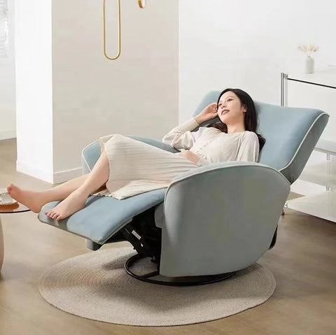 Nordic Comfort Electric Convertible Recliner Lazy Sofa