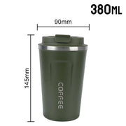 Thermo Coffee Mug