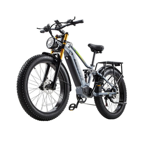 BURCHDA RX80 Electric Bike 1000W Motor 48V 20AH Battery
