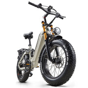 CEAYA A20pro Electric Bike 48V 20Ah 500W 20 Gray