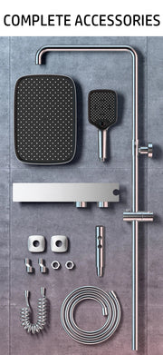 ProTherm Multi-Function Shower Unit