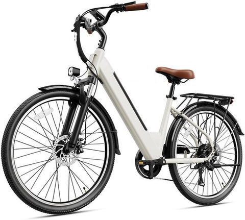 Cityscape 2.0 Electric Bike