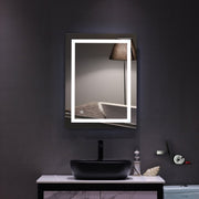 Giardina Flat LED Mirror