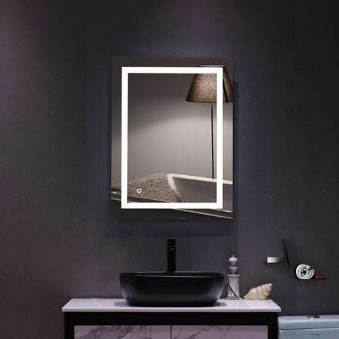 Giardina Flat LED Mirror