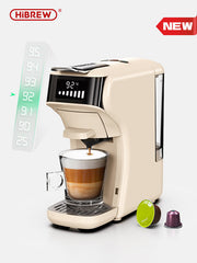 HiBREW 6in1 Capsule Coffee Machine H1B