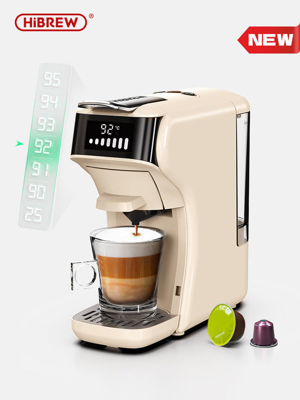 HiBREW 6in1 Capsule Coffee Machine H1B