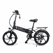 SAMEBIKE 20LVXD30 Electric Bike 10.4AH 48V 350