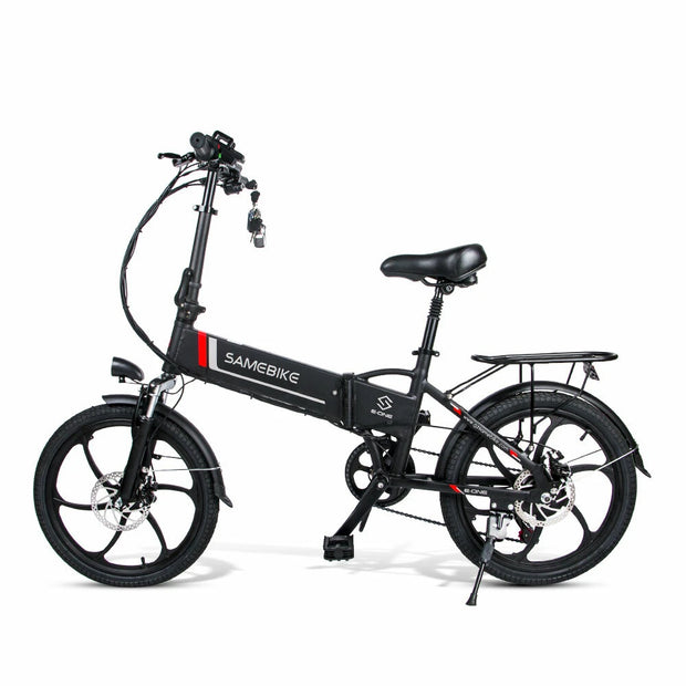 SAMEBIKE 20LVXD30 Electric Bike 10.4AH 48V 350